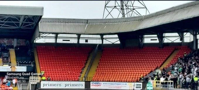 Dundee United’s Empty Seats Policy, Lost Revenue and Flawed Decision Making