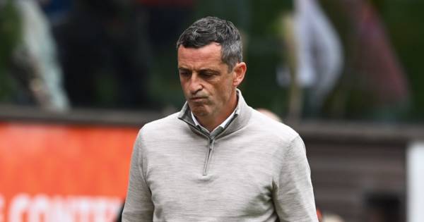 Jack Ross ‘sacked’ by Dundee United as Celtic destruction proves final act for beleaguered boss