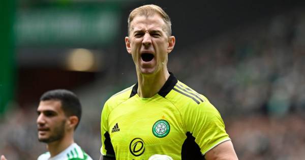 Joe Hart earns Celtic bravery praise as Ange Postecoglou admits keeper’s pain was catalyst for nine-goal gain