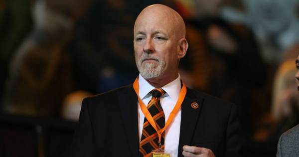 Mark Ogren in scathing Jack Ross verdict as Dundee United chairman blasts ‘unacceptable results’ that led to sacking