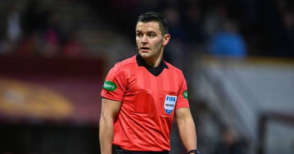 Nick Walsh named Celtic vs Rangers referee for opening Scottish Premiership derby