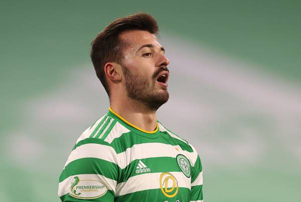 Sky Sports man delivers update on Albian Ajeti’s Celtic exit