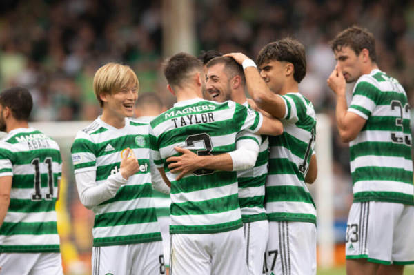 The Celtic goal machine: How record 9-0 win produced six identical strikes