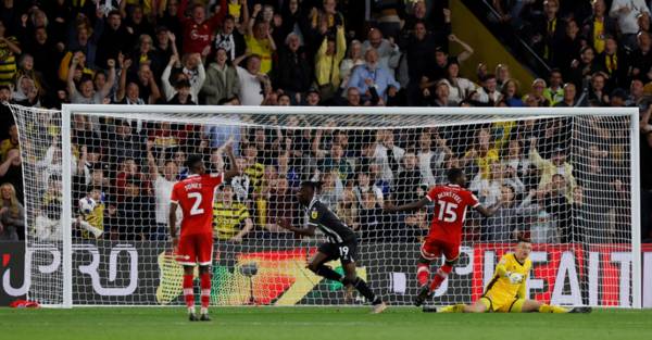 Video: Former Celtic Striker Scores Dramatic Late Championship Winner