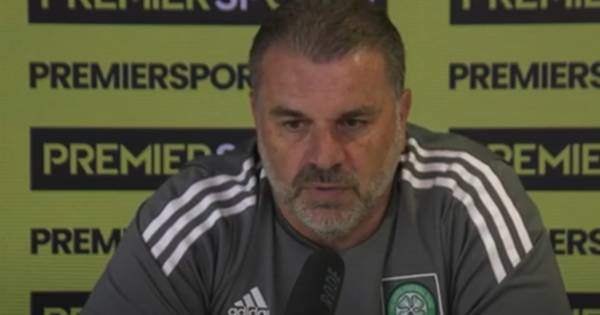 Watch Ange Postecoglou Celtic press conference in FULL as he teases more transfers and responds to Jack Ross sacking