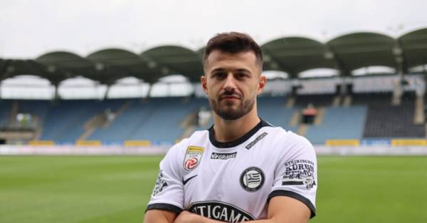 Albian Ajeti seals loan move to SK Sturm Graz with £2m option to buy in deal