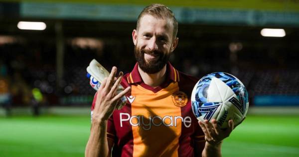 Celtic test for Motherwell in Premier Sports Cup quarter-finals after Kevin van Veen hat-trick sinks Inverness