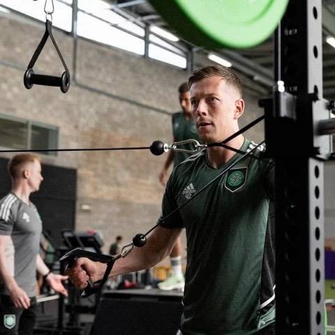 McGregor, Hart and Starfelt praise Celtic’s new Primal Performance Centre at Lennoxtown