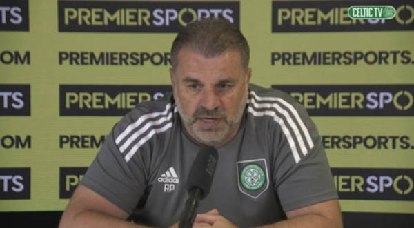 Postecoglou Reacts to Cup Draw