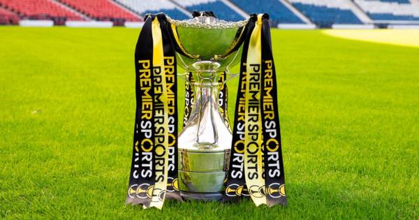 Premier Sports Cup quarter final draw confirmed as Celtic Rangers and Partick Thistle discover foes