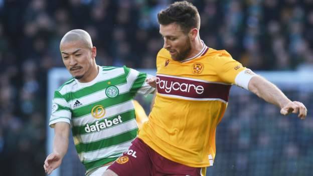 Scottish League Cup: Holders Celtic to face Motherwell in quarters; Rangers host Dundee