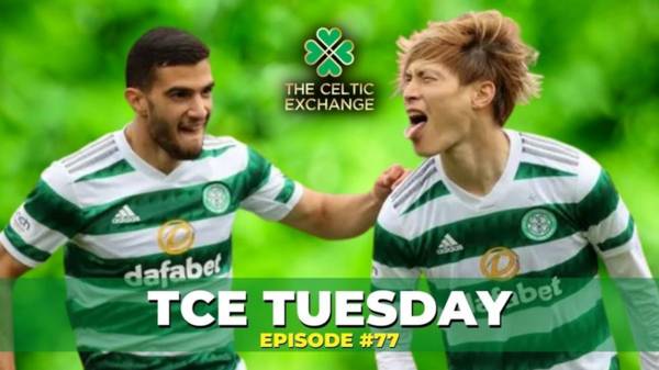 The Celtic Exchange Podcast – From The Global Energy to the Global Giants