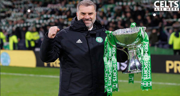 The League Cup & Ange Postecoglou