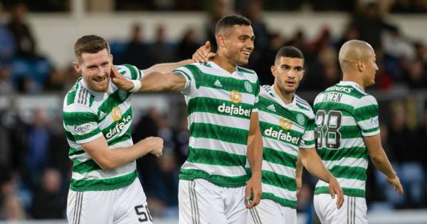 Three things we learned as Celtic rotation men send Postecoglou message in Premier Sports Cup stroll