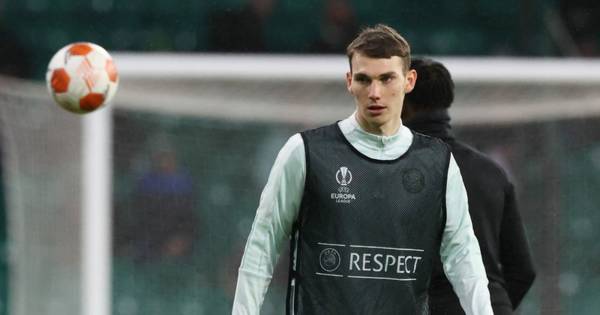 Celtic deadline day transfer confirmed as midfielder heads to England after limited Hoops chances