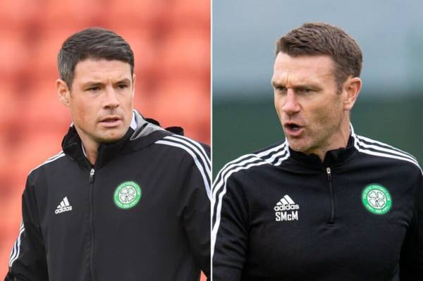 Celtic hope Stephen McManus and Darren O’Dea can solve B team identity crisis