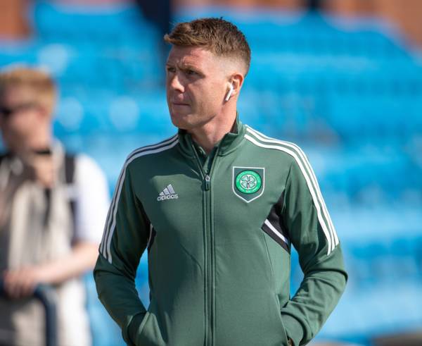 Celtic Midfielder Told He Can Leave on Loan