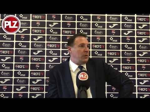 Malky Mackay in ‘laid a glove on Celtic’ claim