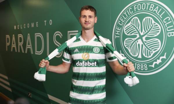 Oliver Abildgaard’s First Celtic Interview