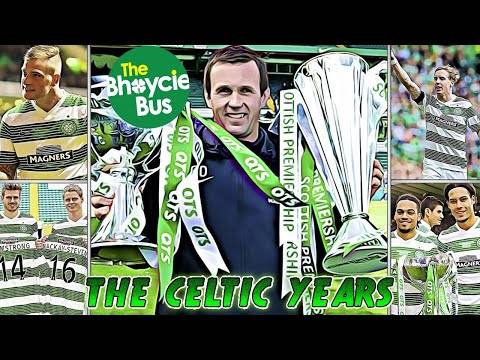 PHIL MCGINLAY’S BUSTALGIA: THE CELTIC YEARS – 2014/15 “THE RONNY ROAR”