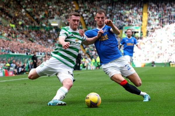 Ralston highlights Celtic squad standards after Ross County League Cup victory