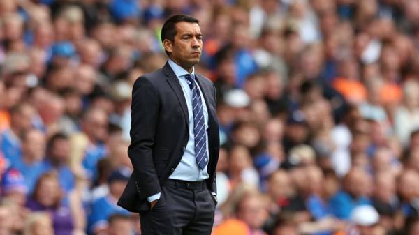 Rangers predicted lineup vs Celtic – Scottish Premiership