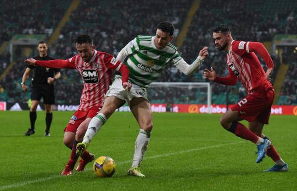 Report: Hearts ‘made move’ for Celtic attacker but they are set to miss out