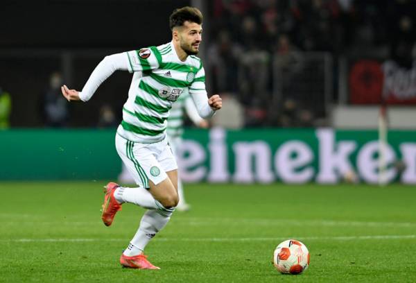 Sturm Graz exec hails loan for Celtic’s Albian Ajeti as striker speaks following exit