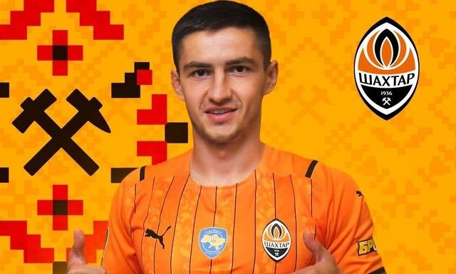 Transfer Latest: Former Celtic winger Marian Shved joins Shakhtar Donetsk