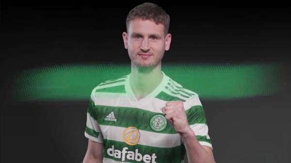 Video: Strength, Power, Finesse – Check Out New Celtic Signing In Action