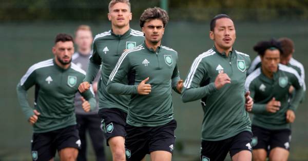 5 things we spotted at Celtic training as Ange Postecoglou gears squad up for first O** F*** game of the season