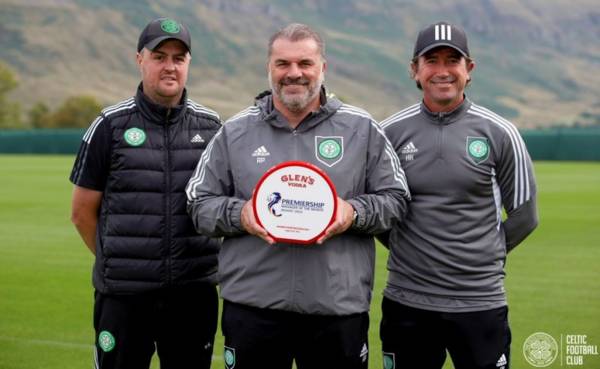 Ange wins Manager of the Month, Sky Sports live match selections for October