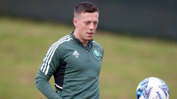 Callum McGregor: We need to approach the derby with a calm mindset and focus