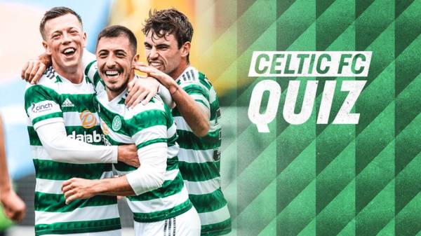 Celtic FC Quiz | High-Scoring Hoops