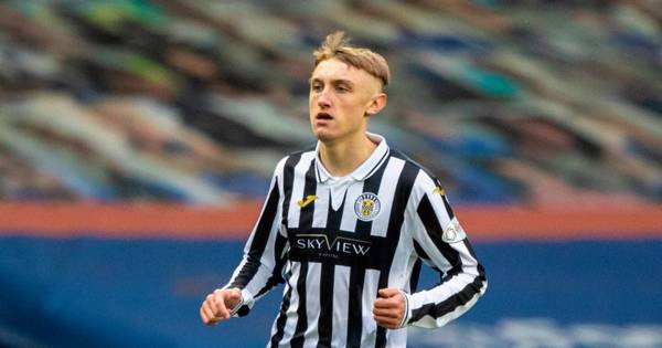 Dylan Reid set for post Celtic talks loan as St Mirren prospect wanted for Lowland League loan