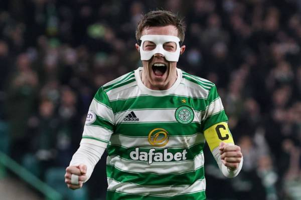 “He’s Lead In His Own Way, He’s Been Outstanding!” – Postecoglou Glowing Praise Of Celtic Captain