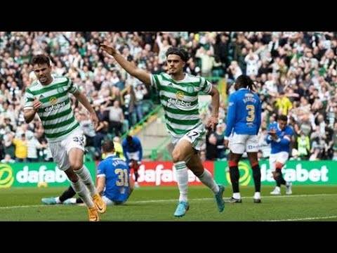 Jota Against Rangers! / the Same Tomorrow Son 💚🍀