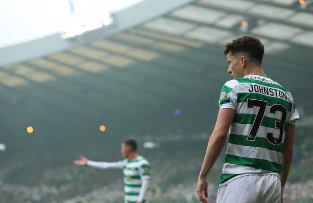 Mikey Johnston extends Celtic deal then heads to Portugal on loan