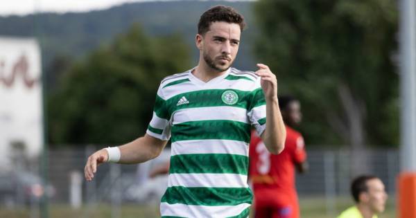 Mikey Johnston seals Celtic exit as winger joins Vitoria Guimaraes on loan but pens contract extension