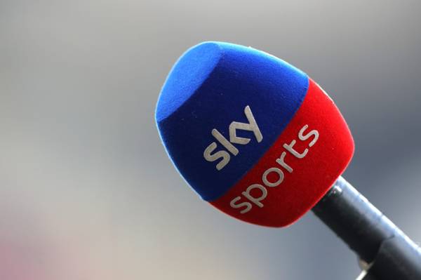 Sky Sports confirm October broadcast plans for crucial Celtic away games