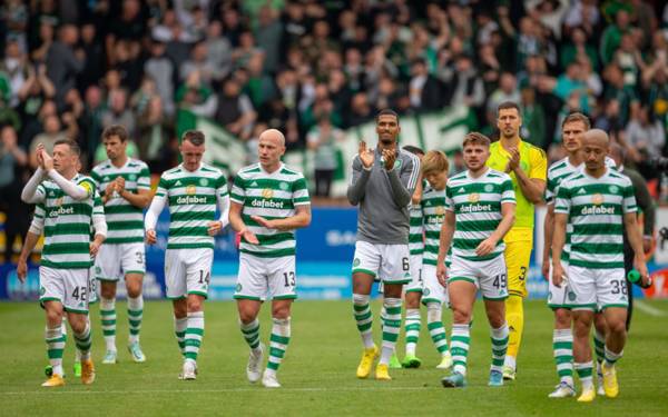 Three Celtic Fixtures in October Moved