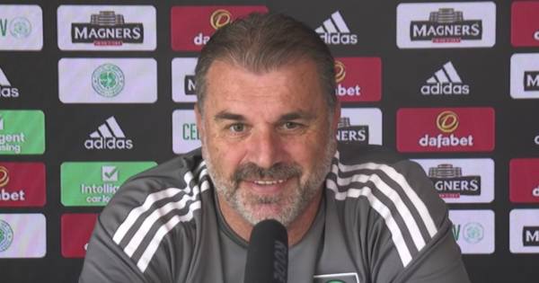 Watch Ange Postecoglou’s Celtic press conference IN FULL as he assesses Oliver Abildgaard’s Rangers chances