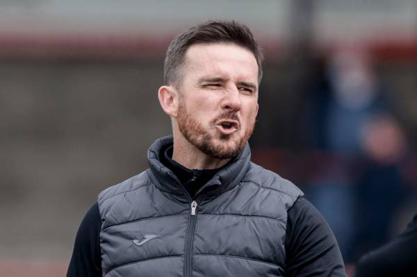 Barry Ferguson Forced To Eat His Words After Celtic Obliterate ‘Rangers’