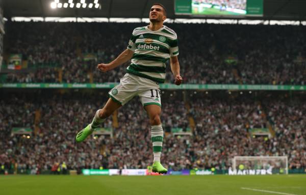 Celtic 4 Rangers 0 – Liel Abada double helps blow Gers away in first O** F*** derby of the season