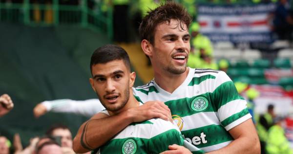 Celtic player ratings v Rangers as ace’s star performance goes under radar amid Abada and Jota show