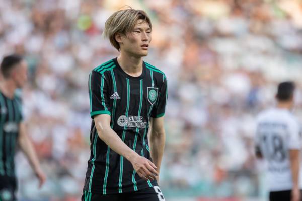 Celtic update on Kyogo and Carl Starfelt injuries vs Rangers