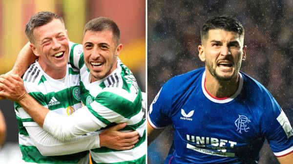 Celtic vs Rangers: Live stream, TV channel, team news and kick-off time for O** F*** Derby Scottish Premiership clash