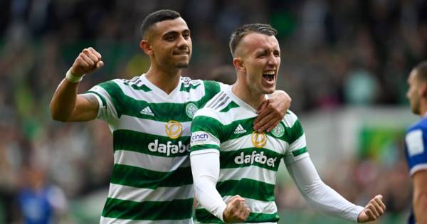 Celtic’s David Turnbull pounces on Rangers howler to grab first O** F*** goal in derby demolition