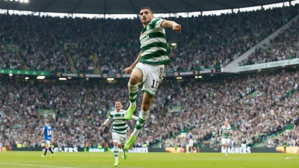 Derby delight as Celtic pile on the agony and put on the style