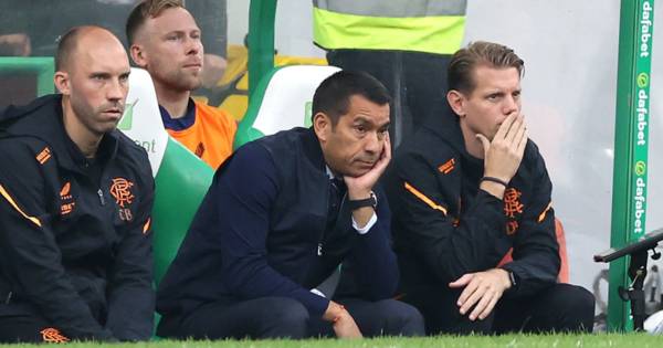 Gio van Bronckhorst admits Rangers weren’t ready for Celtic as Groundhog Day mauling dampens Ajax excitement